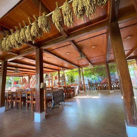 Mai Chau Dreams Homestay Ban Bang Экстерьер фото