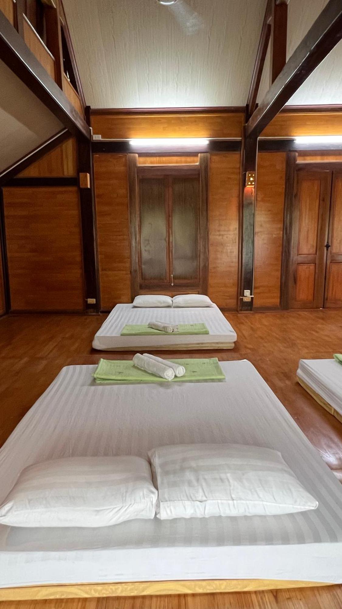 Mai Chau Dreams Homestay Ban Bang Экстерьер фото