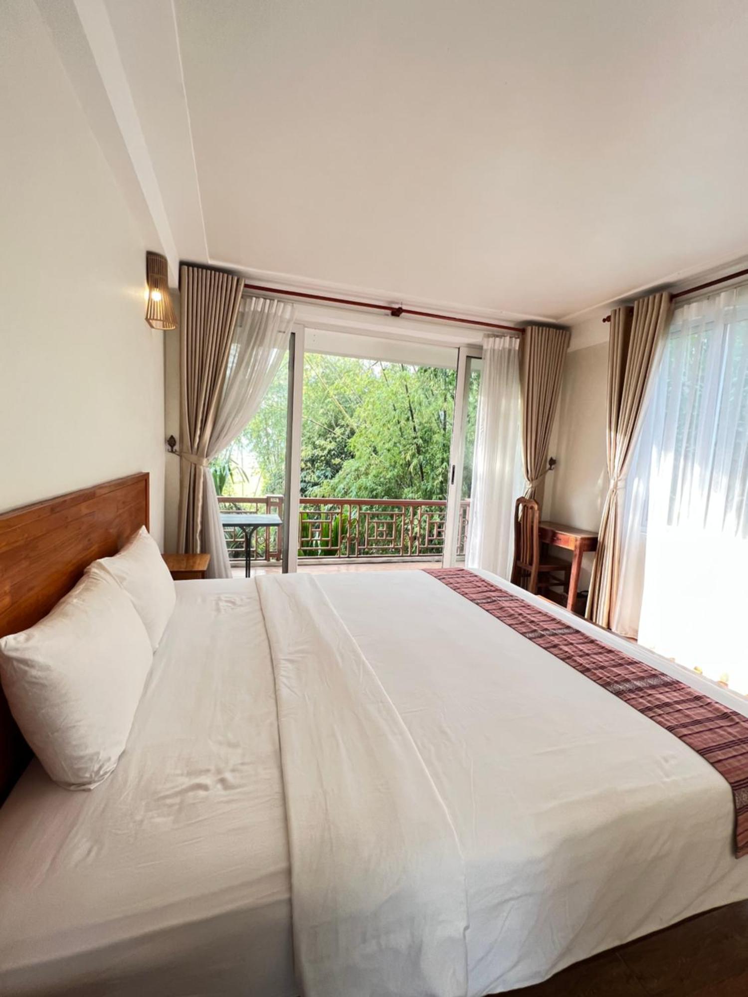 Mai Chau Dreams Homestay Ban Bang Экстерьер фото