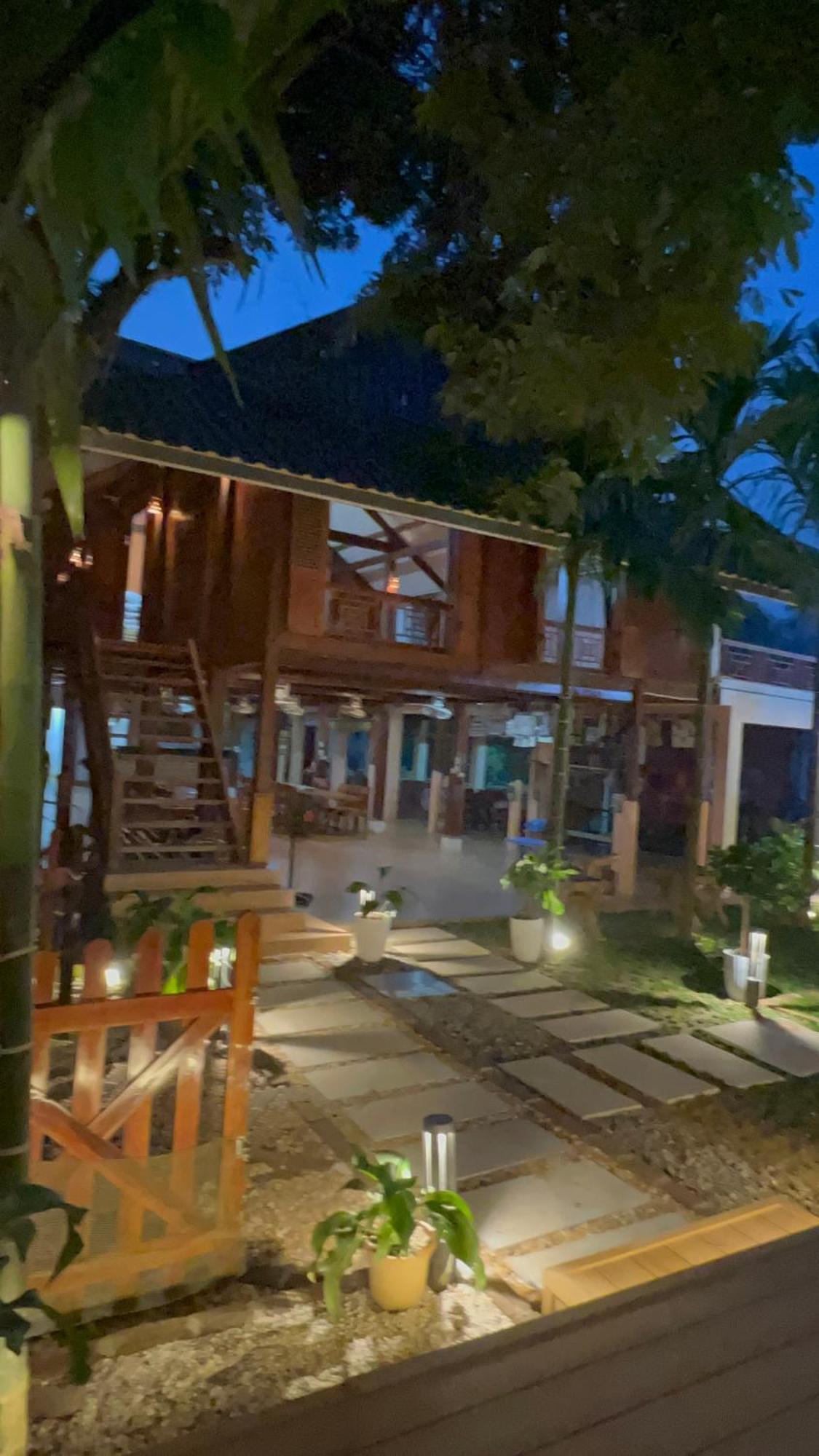 Mai Chau Dreams Homestay Ban Bang Экстерьер фото