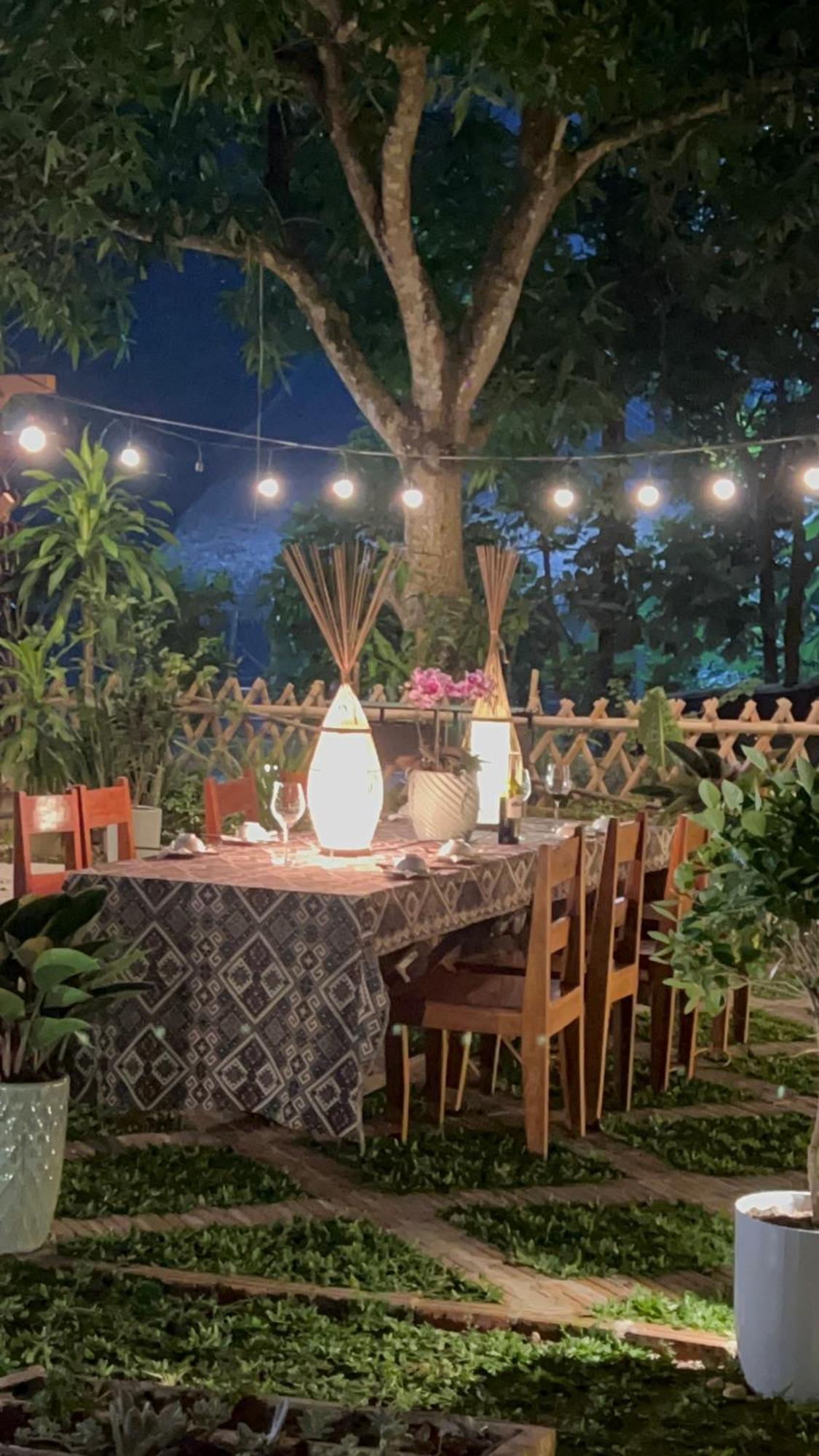 Mai Chau Dreams Homestay Ban Bang Экстерьер фото