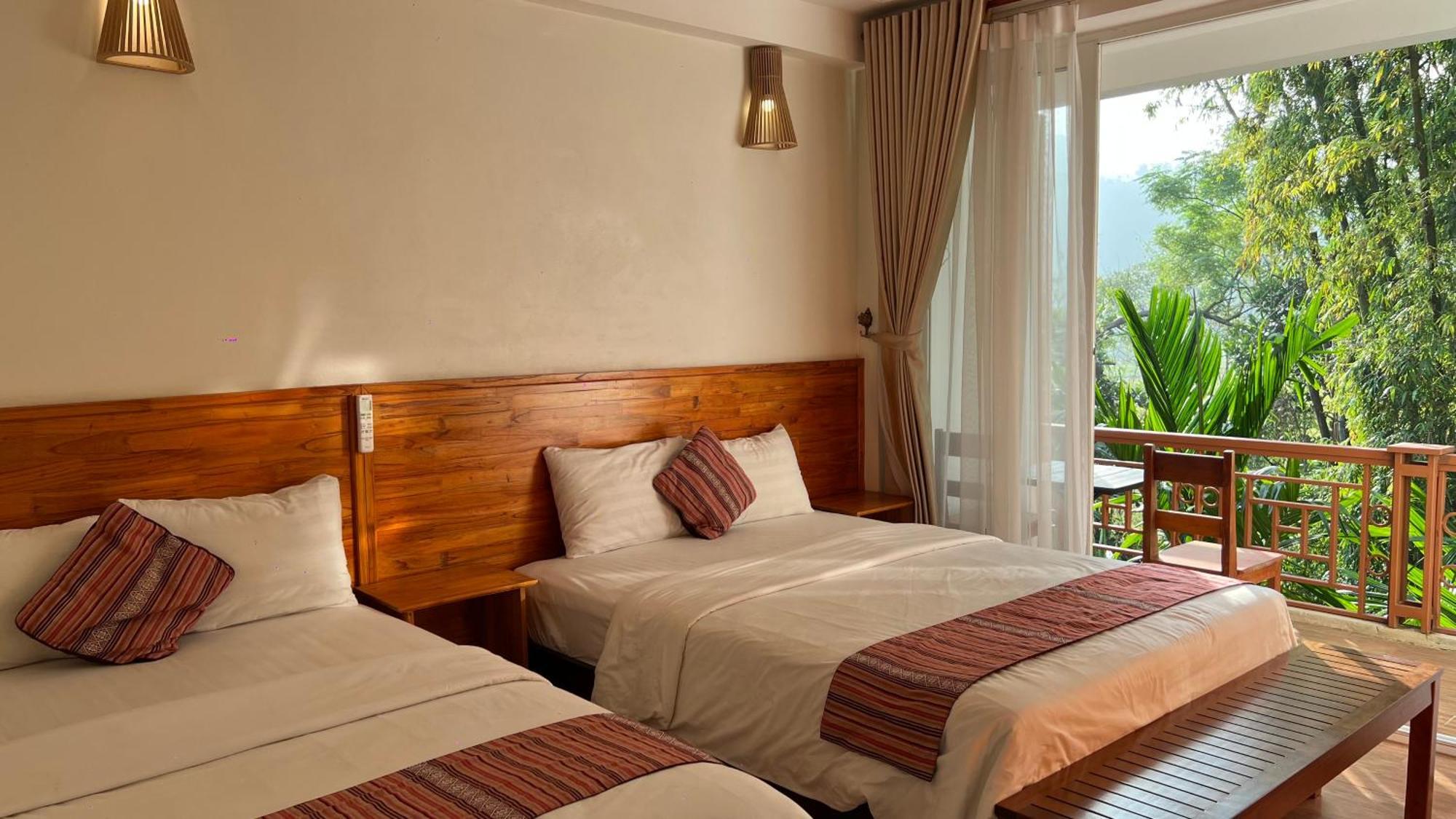 Mai Chau Dreams Homestay Ban Bang Экстерьер фото