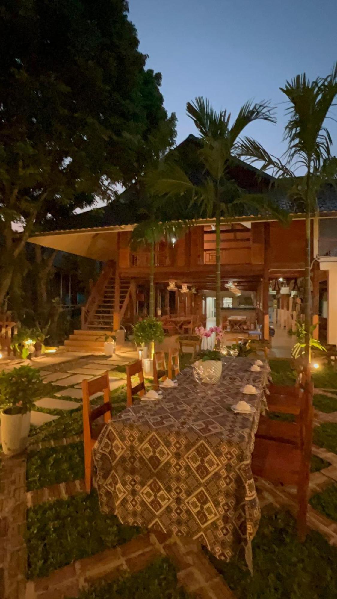 Mai Chau Dreams Homestay Ban Bang Экстерьер фото