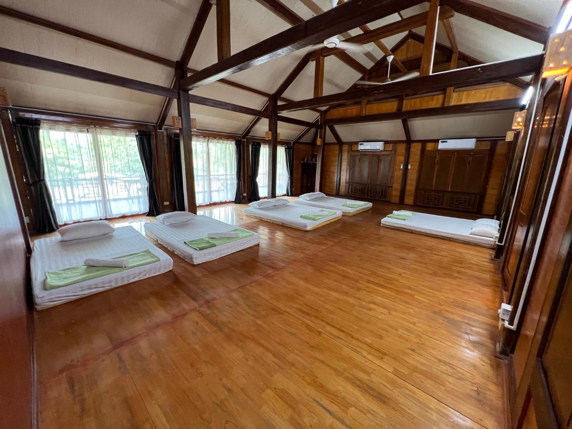 Mai Chau Dreams Homestay Ban Bang Экстерьер фото