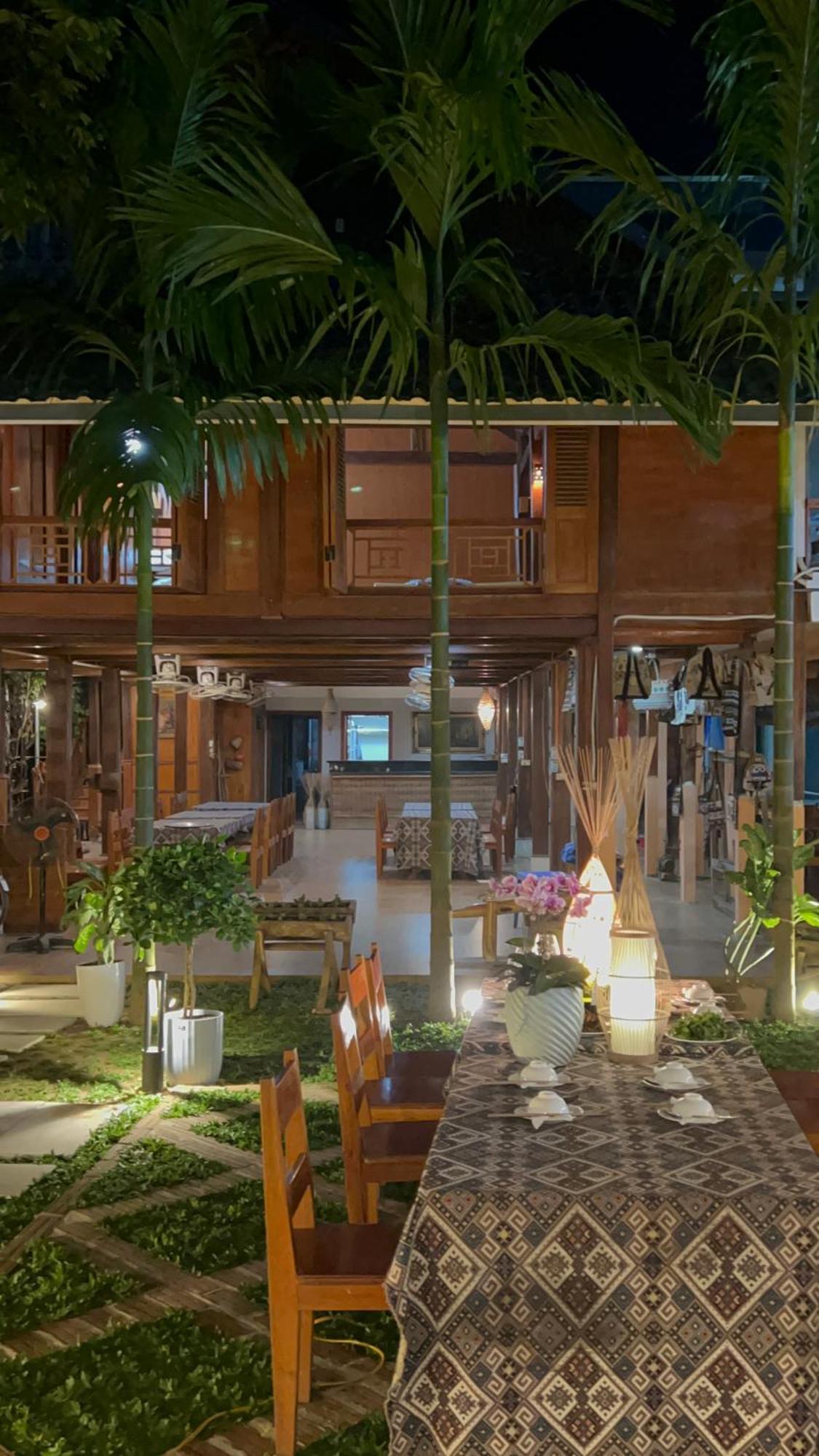 Mai Chau Dreams Homestay Ban Bang Экстерьер фото
