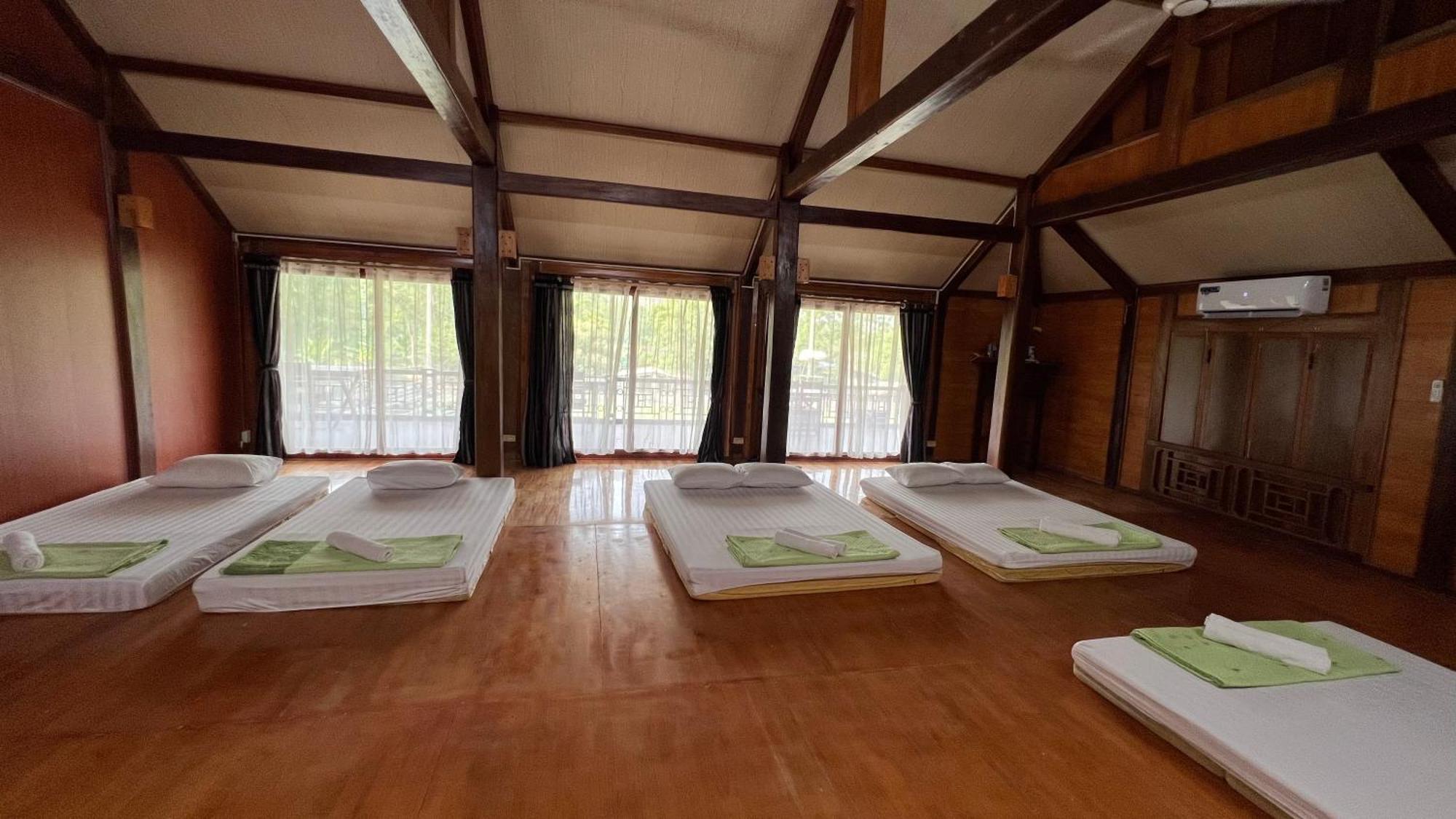 Mai Chau Dreams Homestay Ban Bang Экстерьер фото