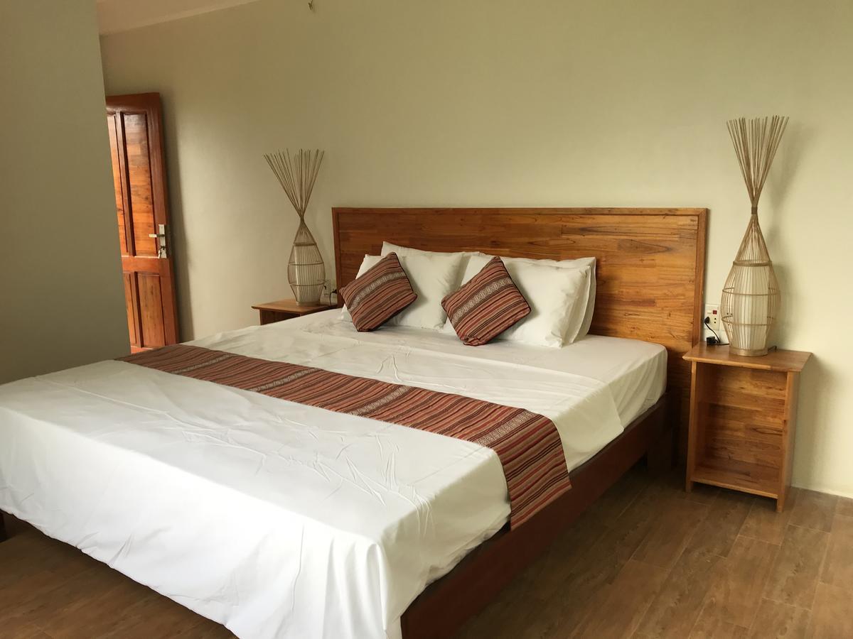 Mai Chau Dreams Homestay Ban Bang Экстерьер фото