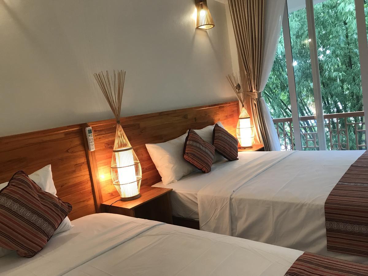 Mai Chau Dreams Homestay Ban Bang Экстерьер фото