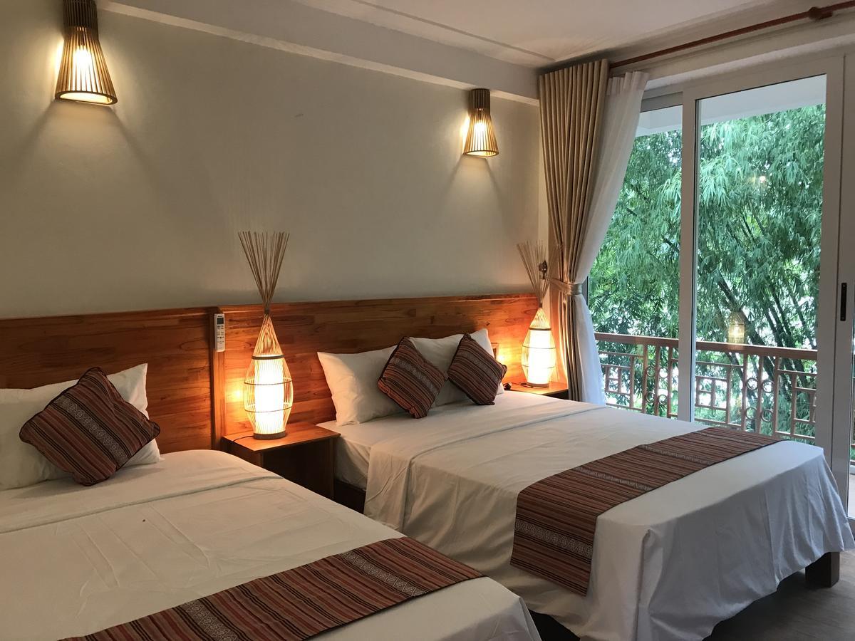 Mai Chau Dreams Homestay Ban Bang Экстерьер фото