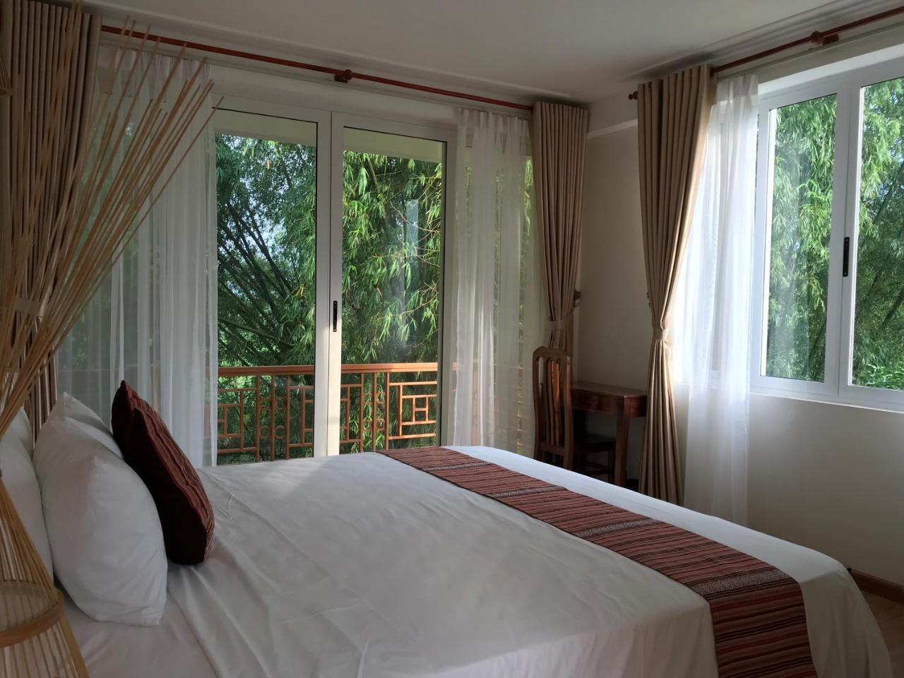 Mai Chau Dreams Homestay Ban Bang Экстерьер фото