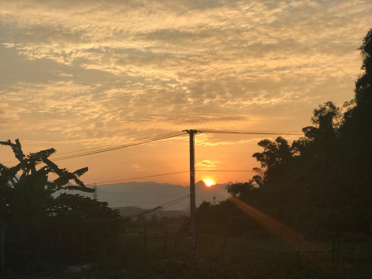 Mai Chau Dreams Homestay Ban Bang Экстерьер фото