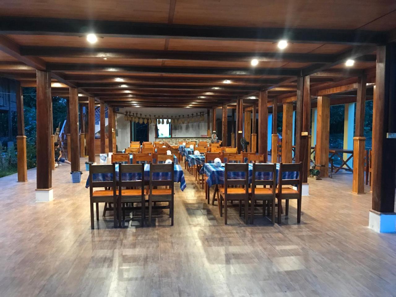 Mai Chau Dreams Homestay Ban Bang Экстерьер фото