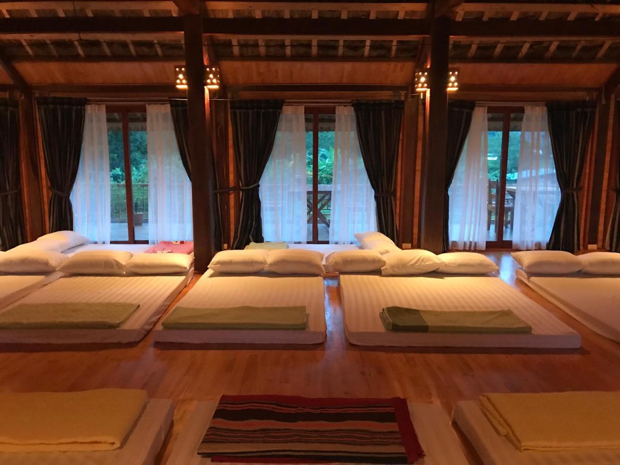 Mai Chau Dreams Homestay Ban Bang Экстерьер фото